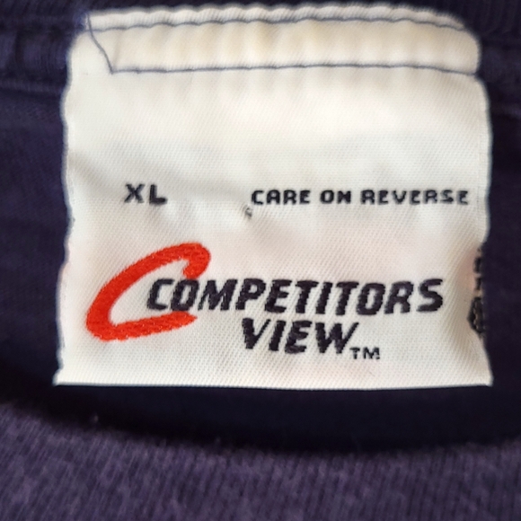 2000 Nascar We Have Ignition All Over Print T-Shirt - Picture 7 of 14